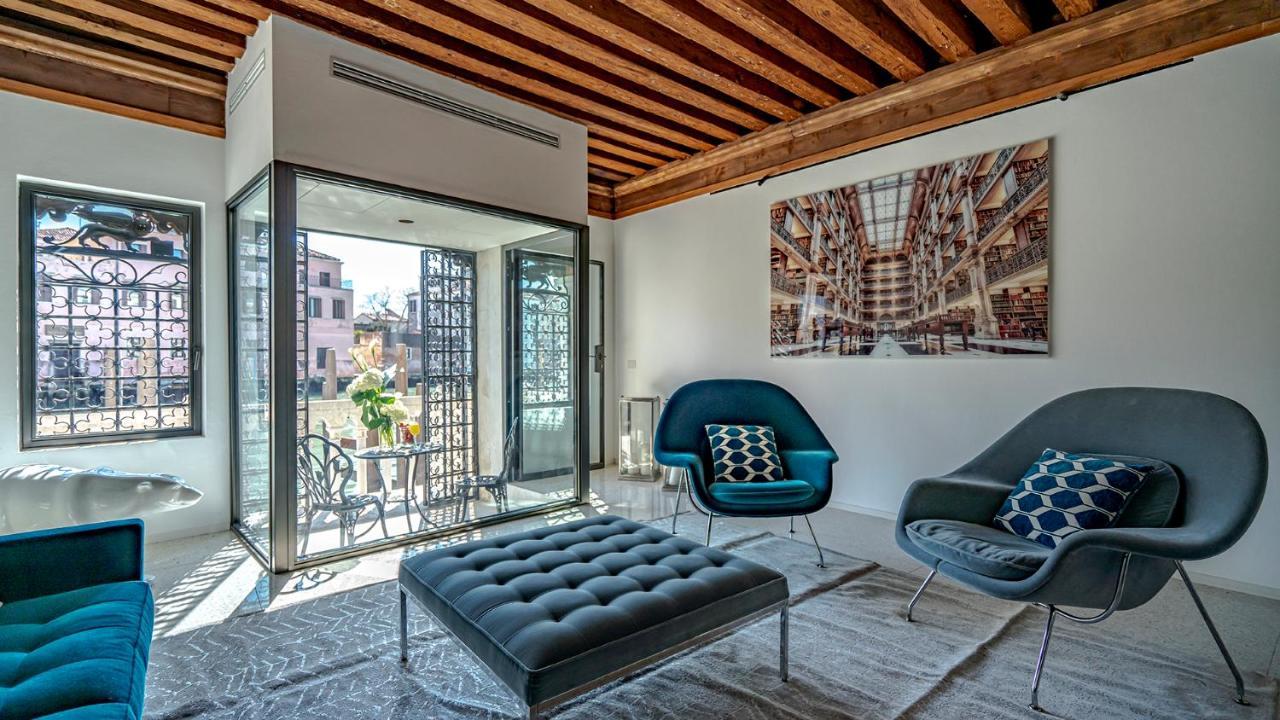 La Loggia Grand Canal Apartment *