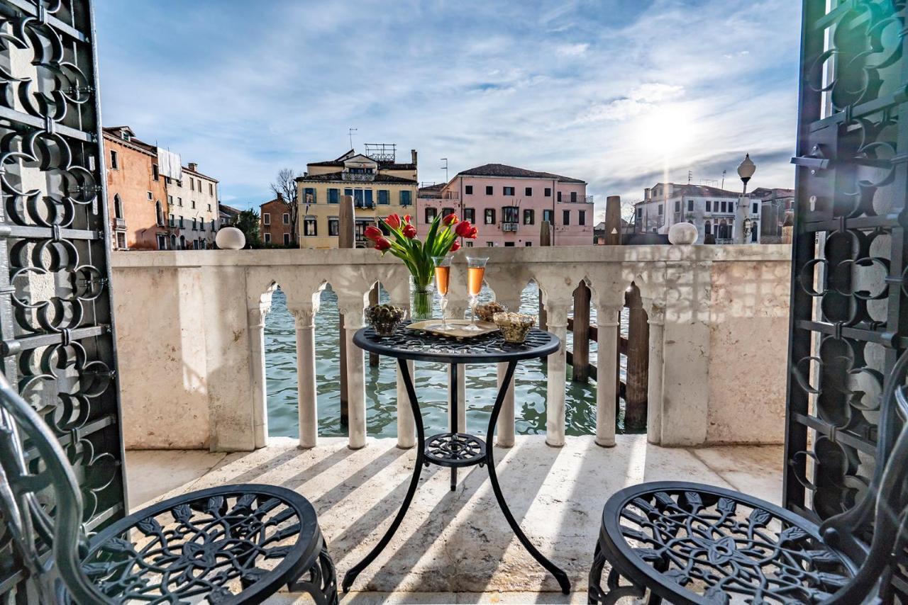 Apartment La Loggia Grand Canal Venedig