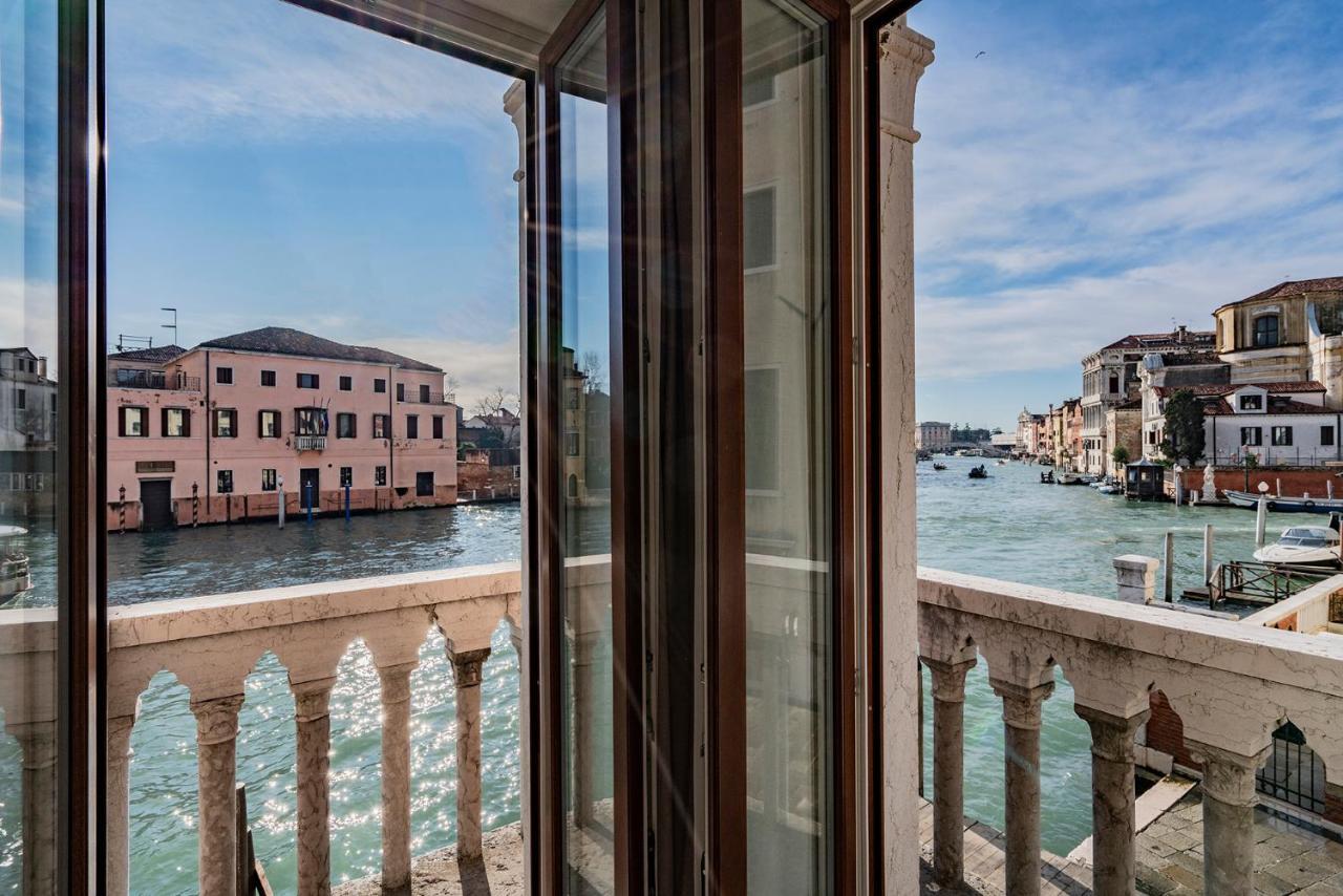 Apartment La Loggia Grand Canal *